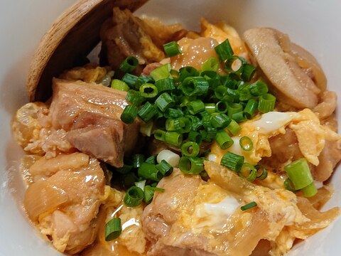 簡単☆美味しい☆親子丼☆